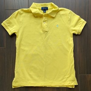 Polo Ralph Lauren Cotton Mesh Polo shirt